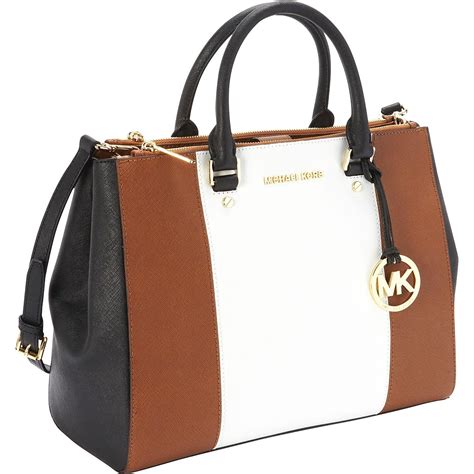 michael kors purse cream|Michael Kors purses outlet.